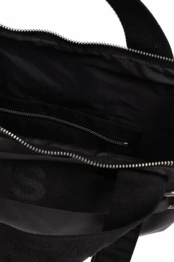 AllSaints BLACK Bag Kei