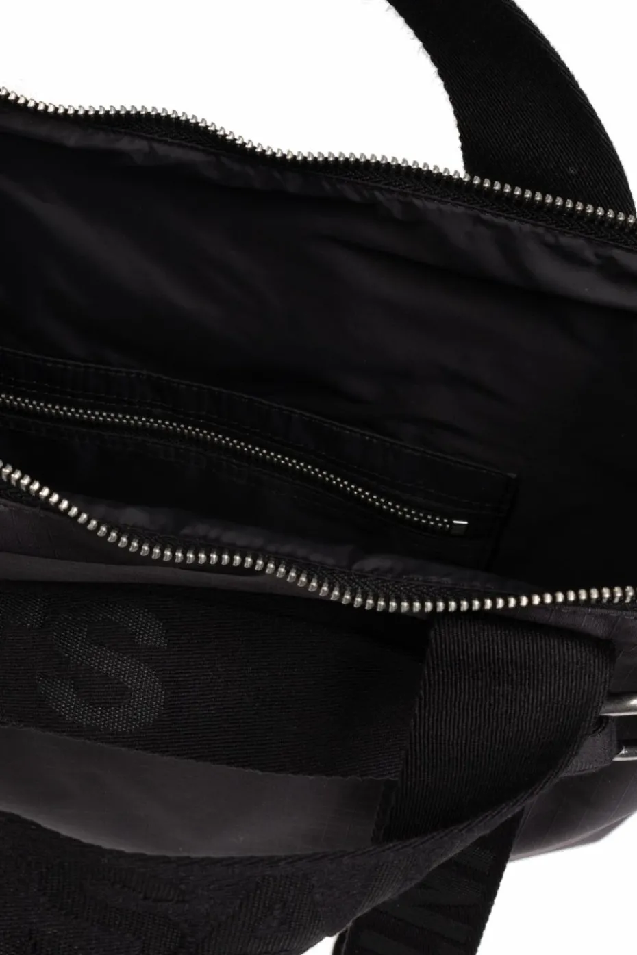 AllSaints BLACK Bag Kei
