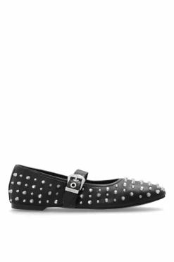 AllSaints BLACK Ballet Flats "Holly"