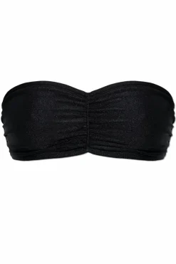 AllSaints BLACK Bikini top 'Court'
