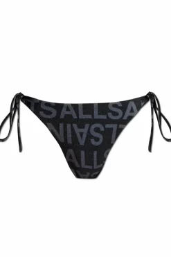 AllSaints BLACK Bottom of the swimsuit Saph