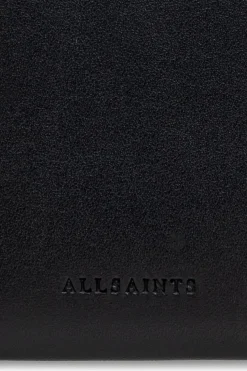 AllSaints BLACK Card holder ‘Hex’