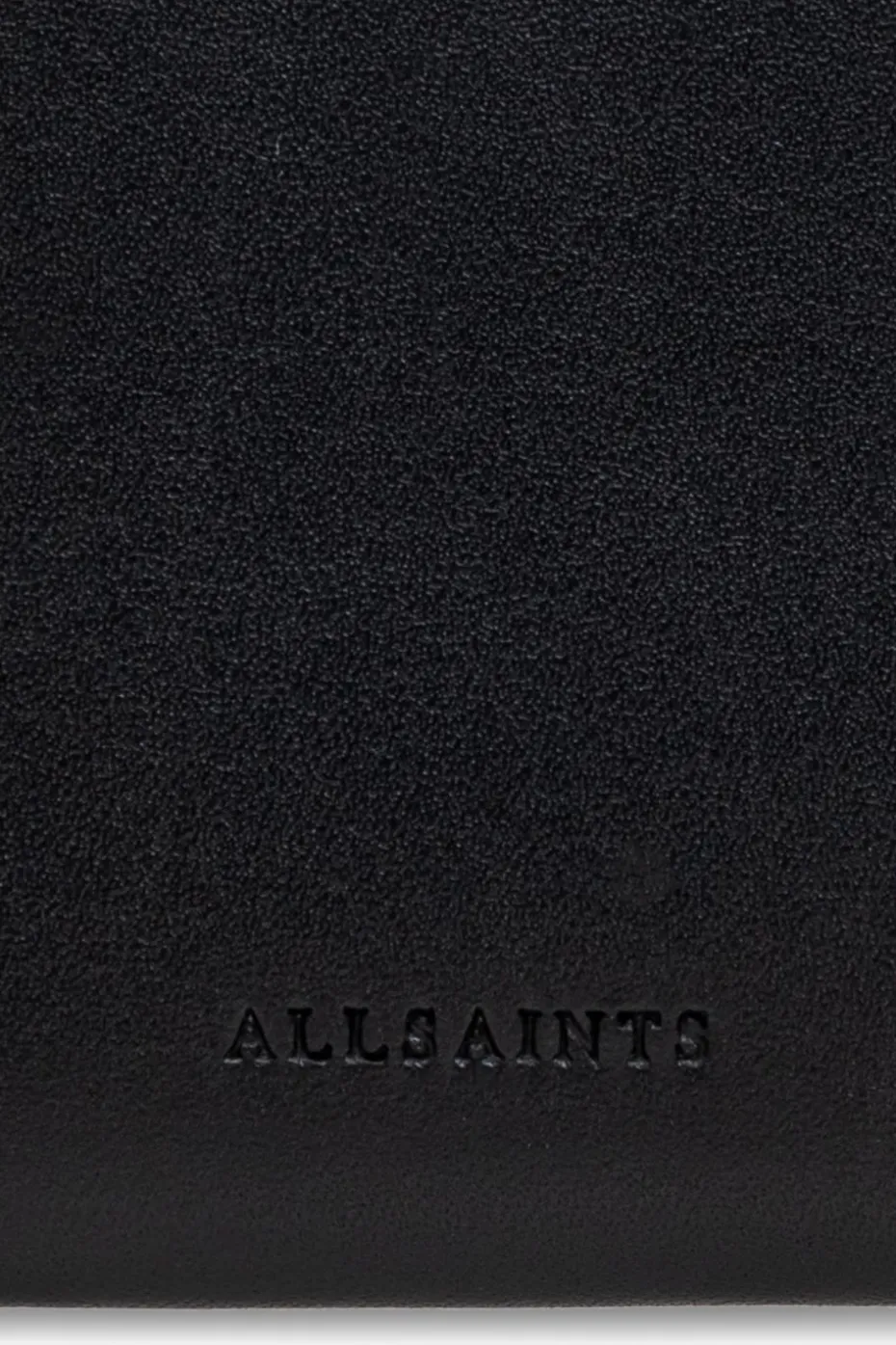 AllSaints BLACK Card holder ‘Hex’