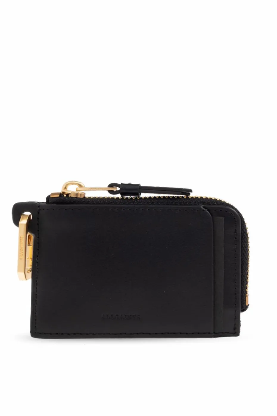AllSaints BLACK Card holder