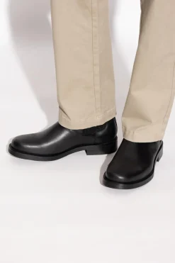 AllSaints BLACK Chelsea boots `Bloom`