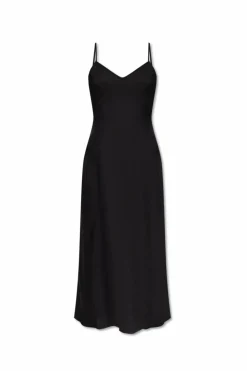 AllSaints BLACK Dress "Bryony"