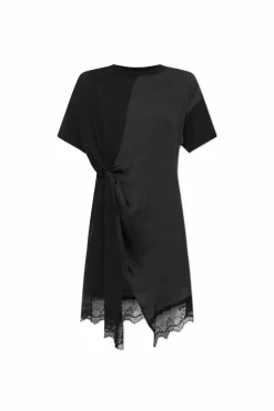AllSaints BLACK Dress "Lana"