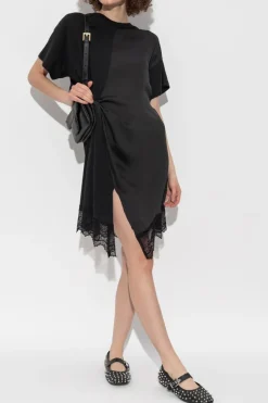 AllSaints BLACK Dress "Lana"