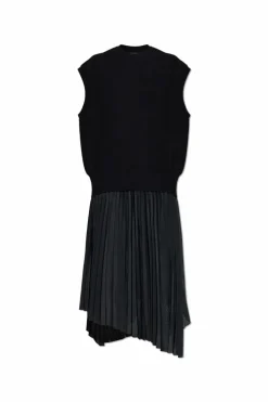 AllSaints BLACK Dress Leia