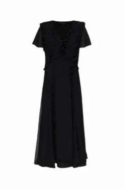 AllSaints BLACK Dress "Mari"