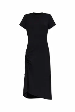 AllSaints BLACK Dress `Mila`