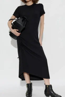AllSaints BLACK Dress `Mila`