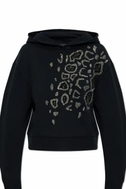 AllSaints BLACK Flow Sweatshirt