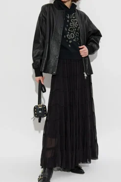 AllSaints BLACK Flow Sweatshirt