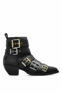 AllSaints BLACK Heeled boots Jane