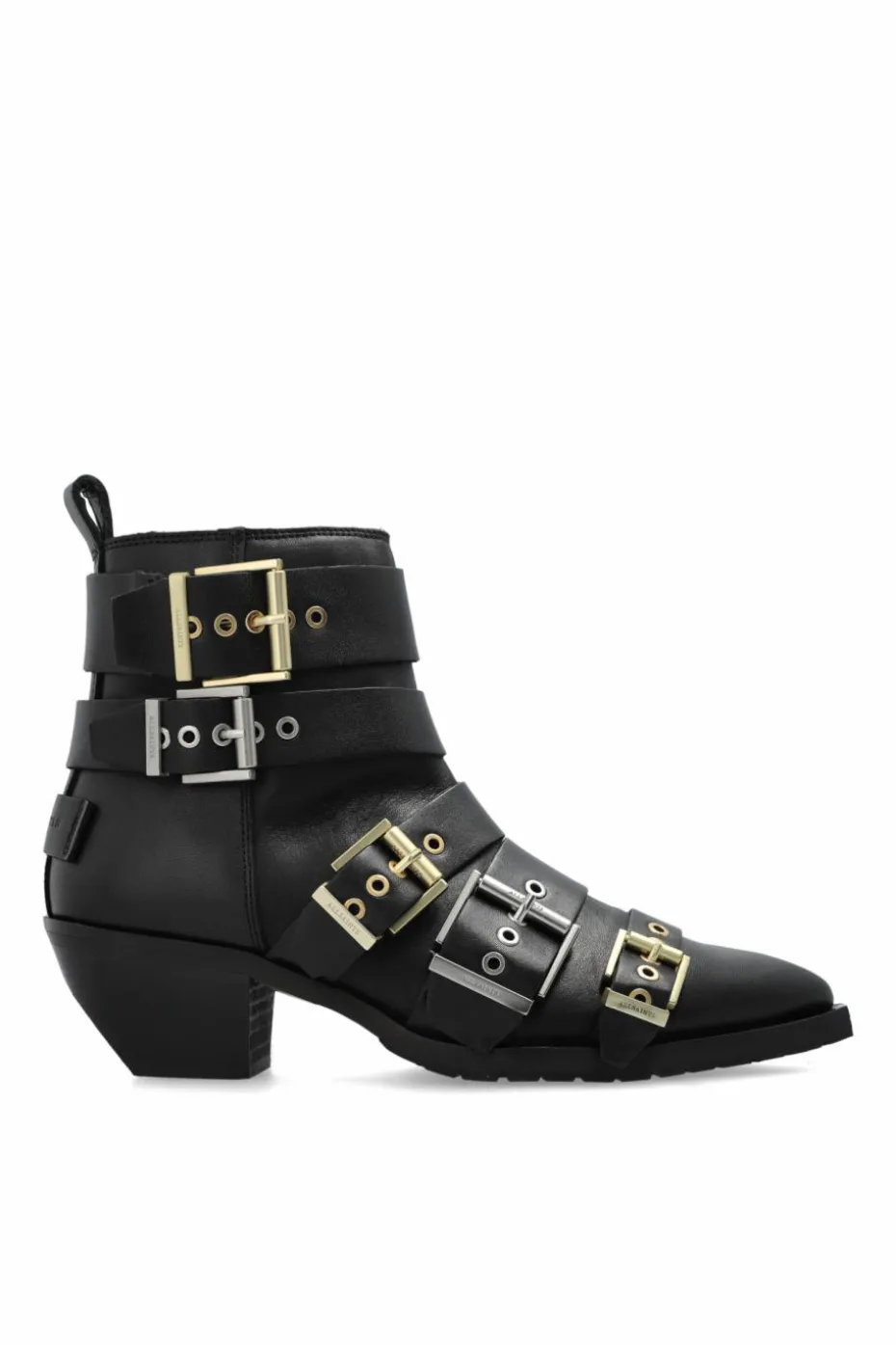 AllSaints BLACK Heeled boots Jane