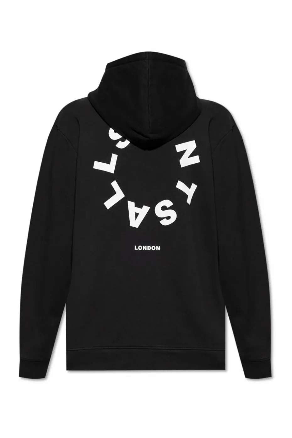 AllSaints BLACK Hoodie Tierra