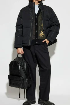 AllSaints BLACK Insulated jacket 'Pulse'