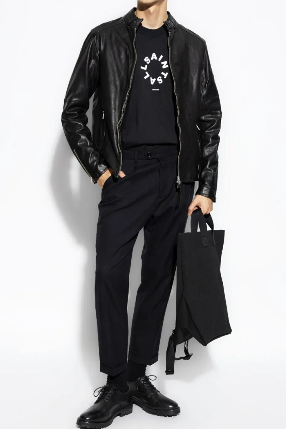AllSaints BLACK Jacket Cora