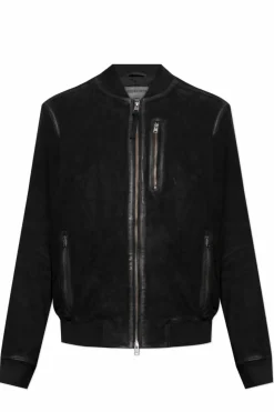AllSaints BLACK Jacket `Kemble`