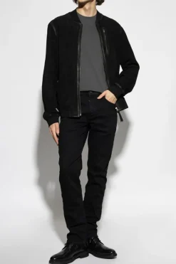 AllSaints BLACK Jacket `Kemble`