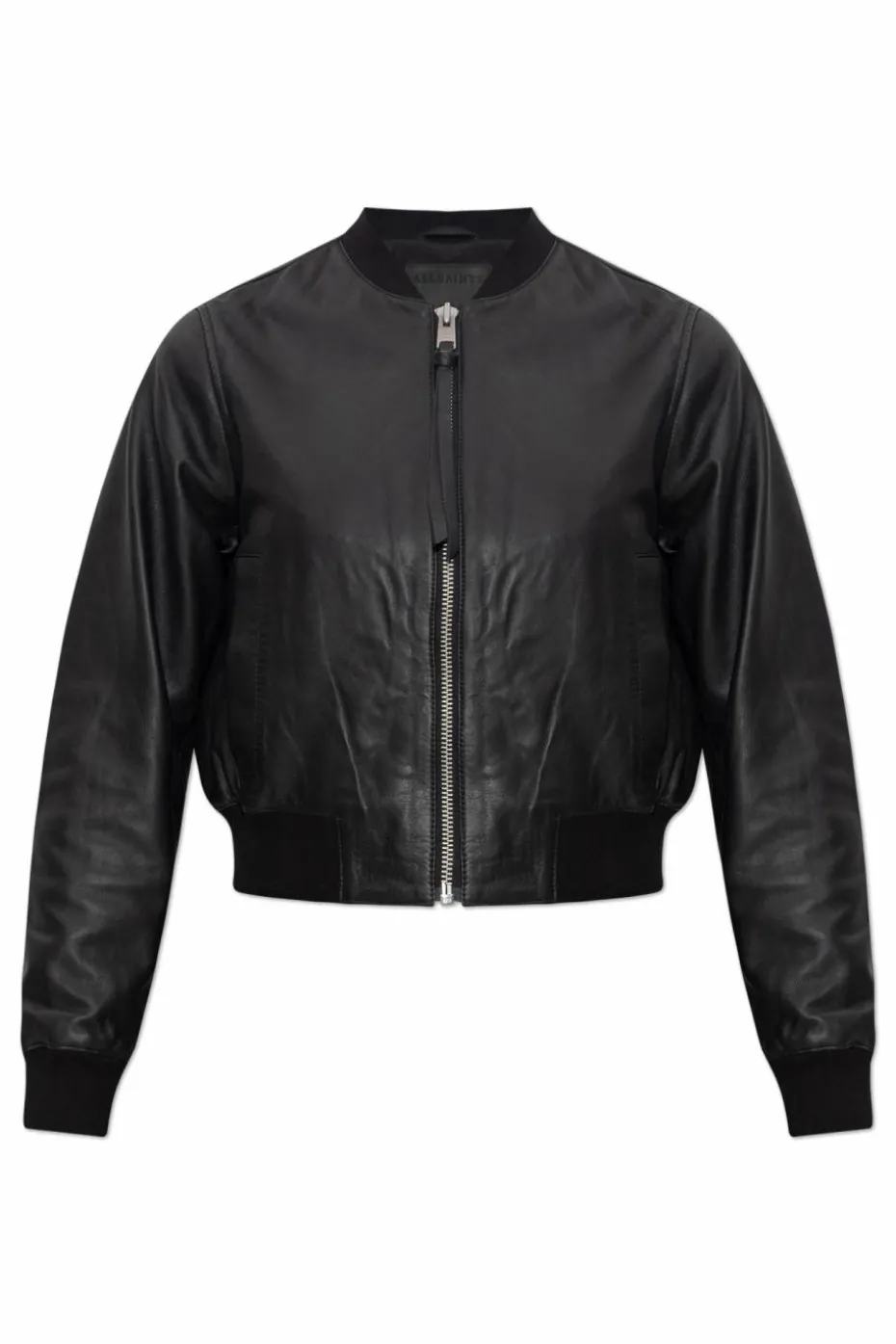 AllSaints BLACK Jacket `Orten`