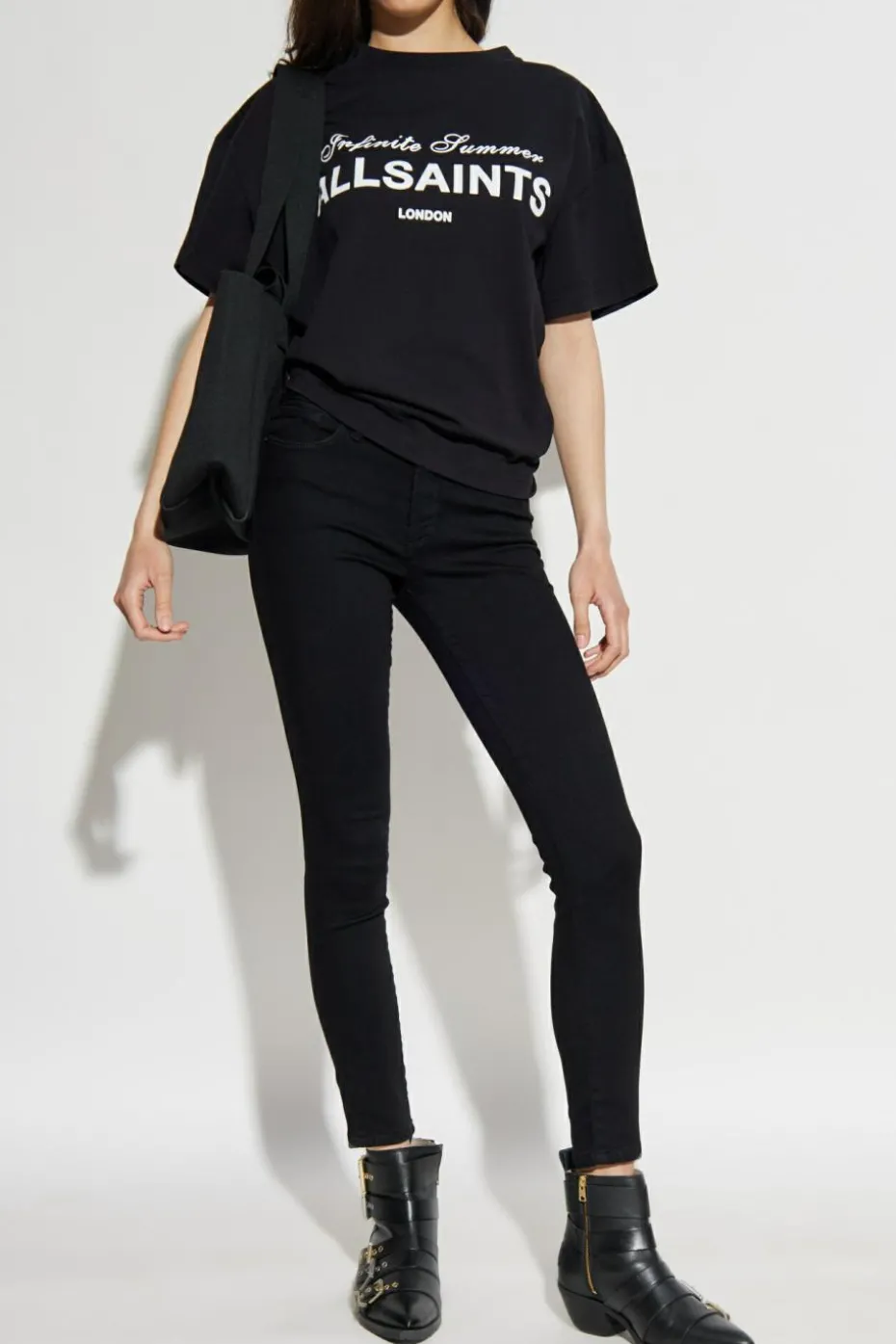 AllSaints BLACK Jeans Miller