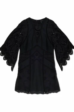 AllSaints BLACK 'Luci' dress