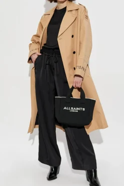 AllSaints BLACK Pants Alba