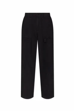 AllSaints BLACK Pants Koto