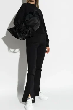 AllSaints BLACK Pants Ryla