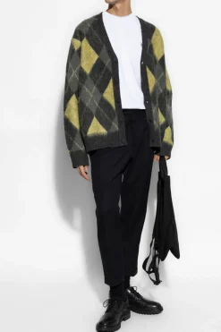 AllSaints BLACK Pants Tallis