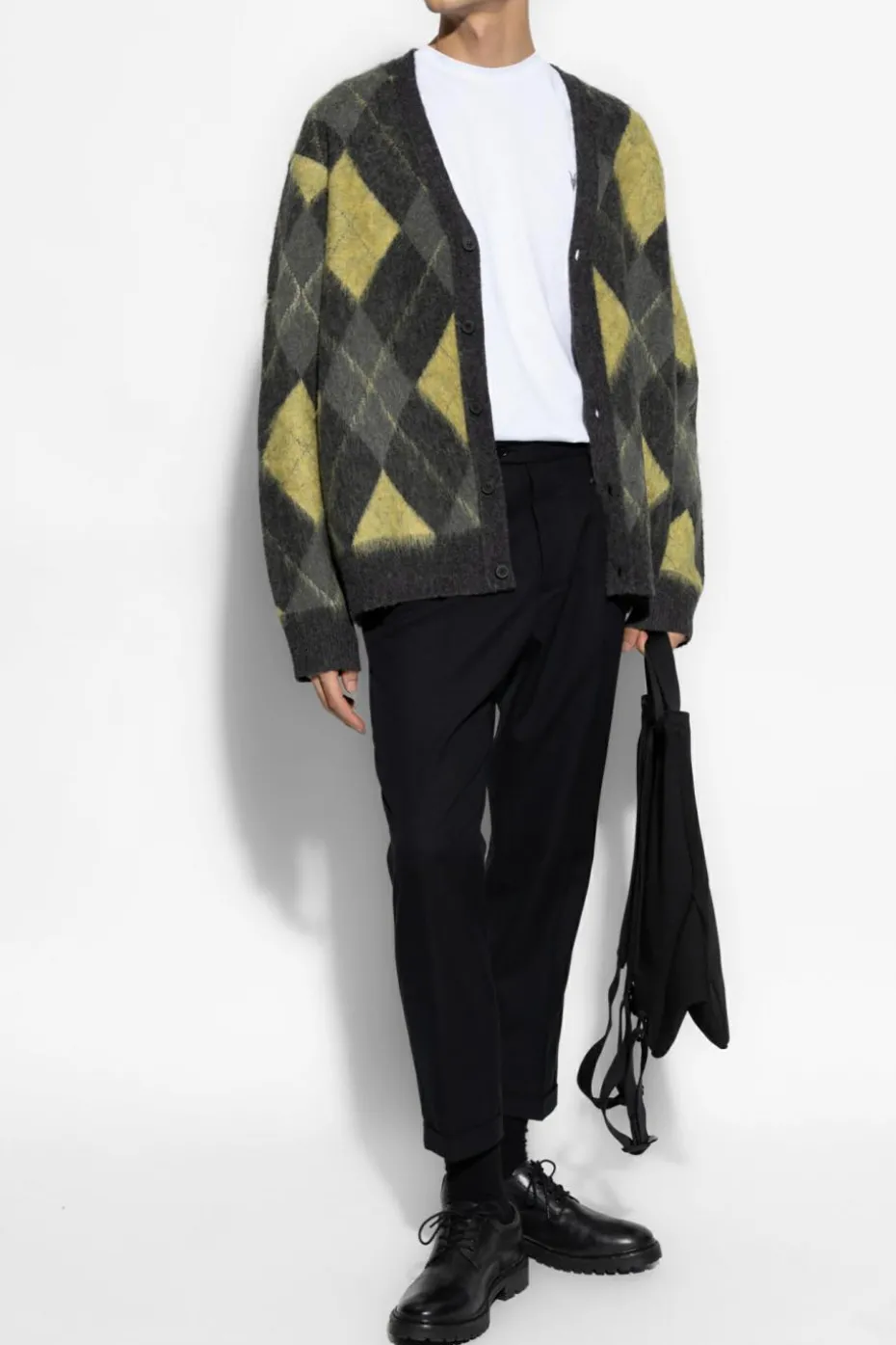 AllSaints BLACK Pants Tallis