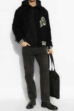 AllSaints BLACK ‘Reid’ Jeans