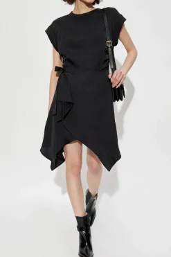 AllSaints BLACK Riko Dress