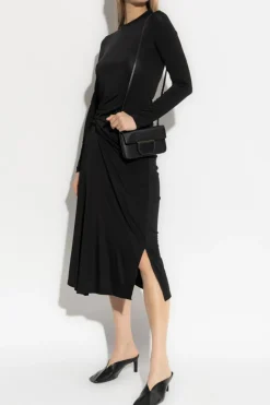 AllSaints BLACK ‘Rivi’ Dress
