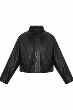 AllSaints BLACK "Ryder" jacket