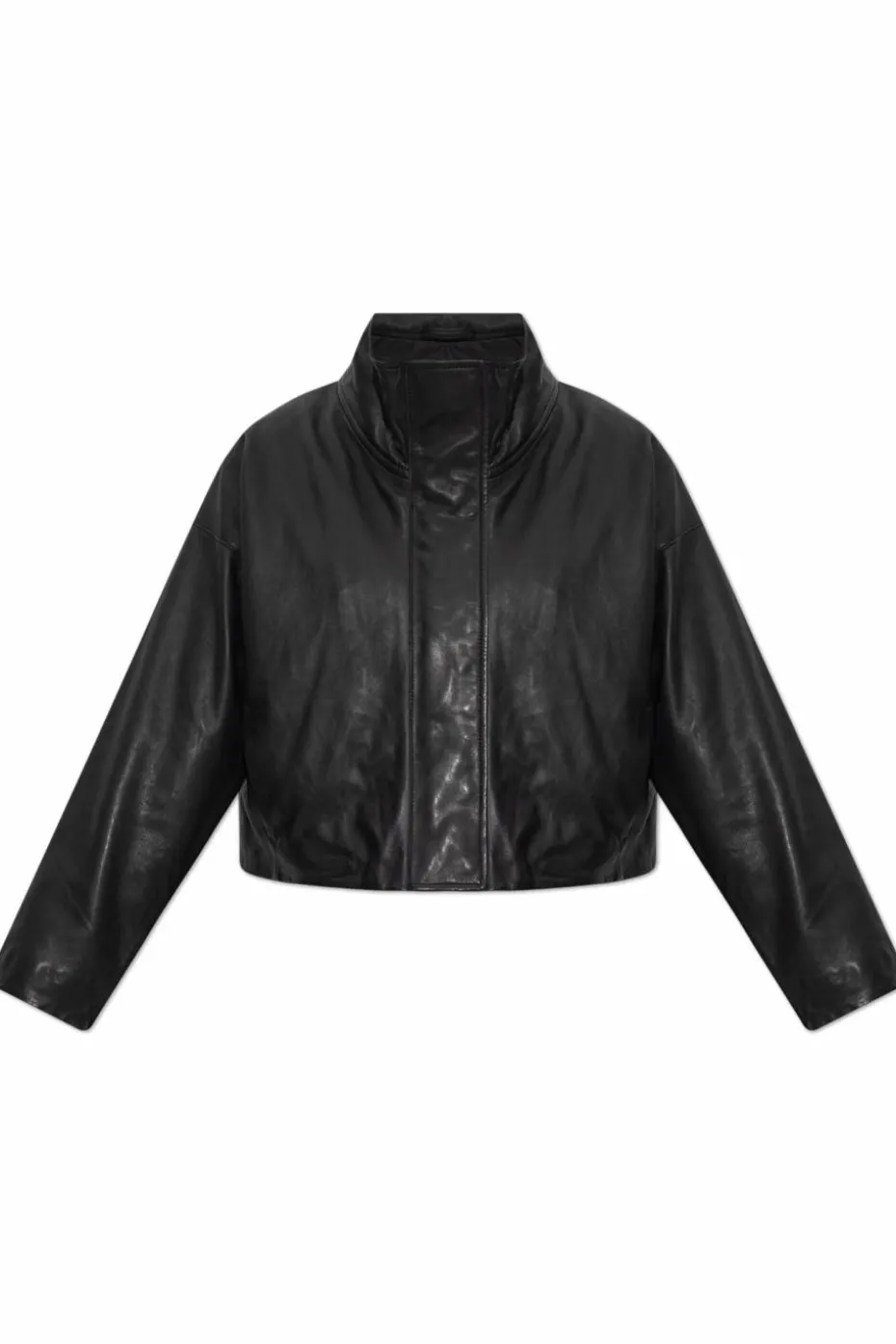 AllSaints BLACK "Ryder" jacket