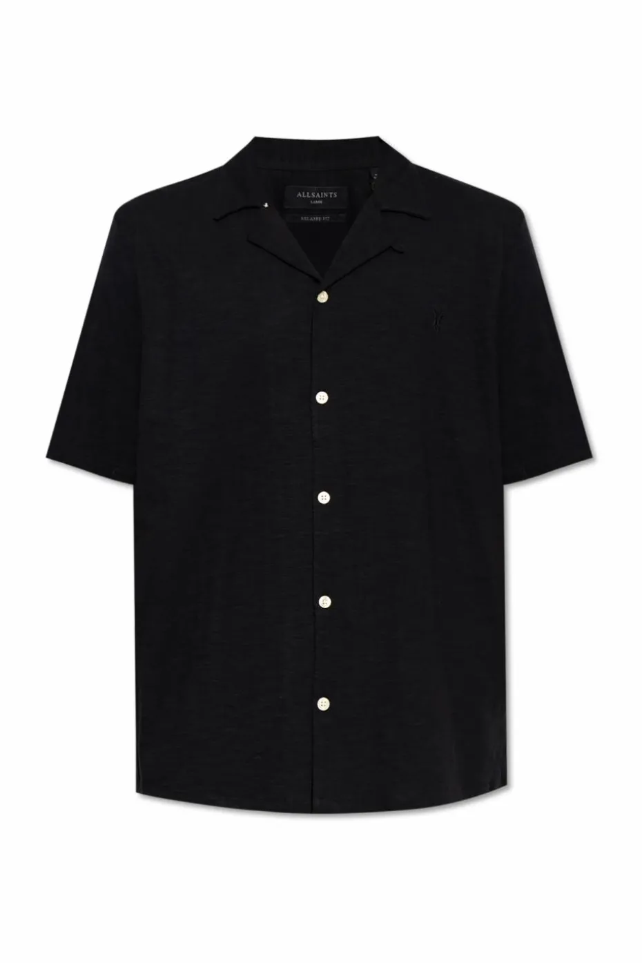 AllSaints BLACK Shirt 'Robson'