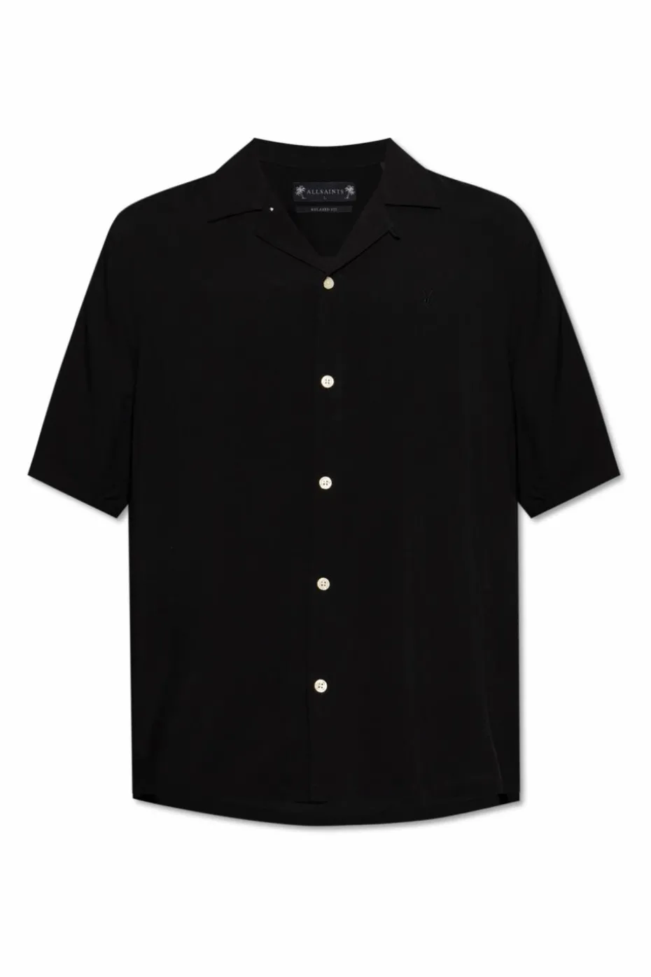 AllSaints BLACK Shirt Venice