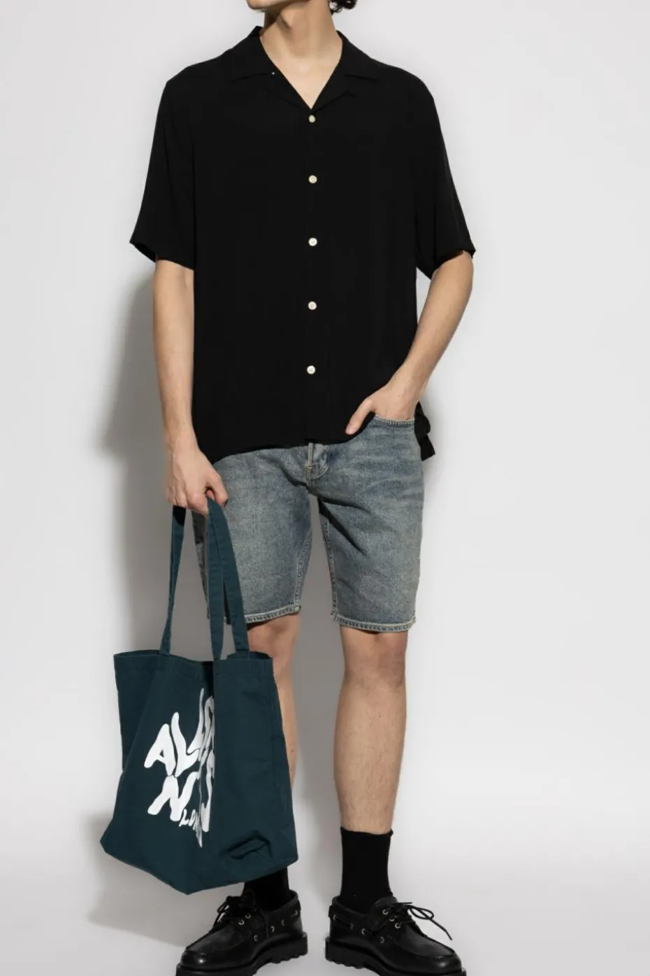 AllSaints BLACK Shirt Venice