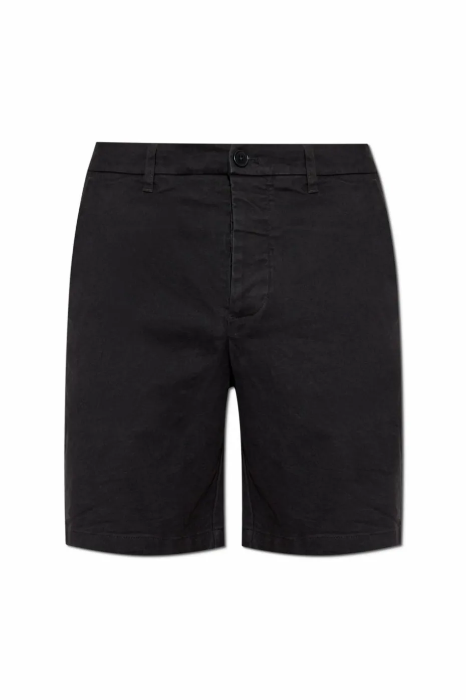 AllSaints BLACK Shorts Neva