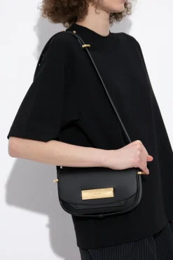 AllSaints BLACK Shoulder bag "Etta"