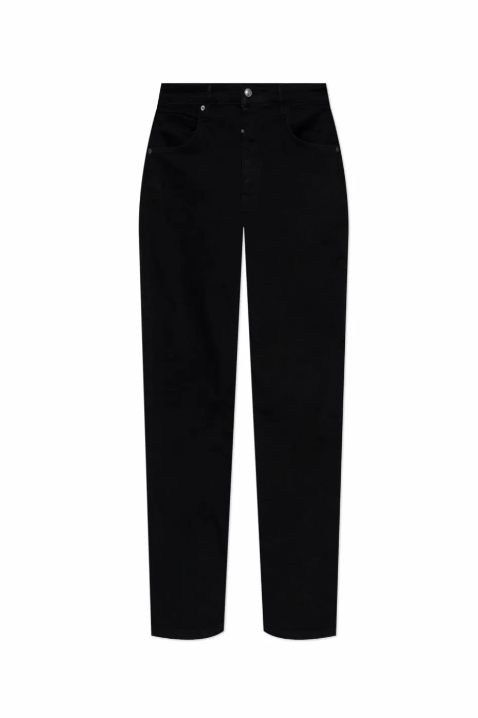 AllSaints BLACK "Sid" skinny jeans
