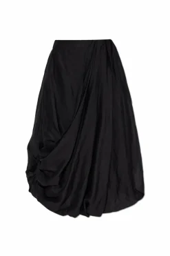 AllSaints BLACK Skirt `Nia`