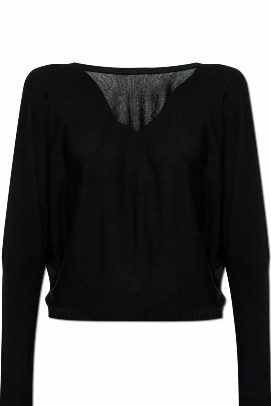 AllSaints BLACK Sweater Julieana