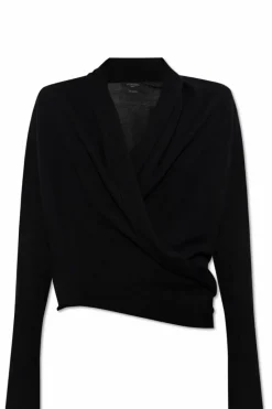 AllSaints BLACK Sweater "Wasson"