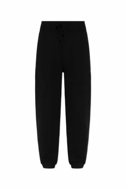 AllSaints BLACK Sweatpants Raven