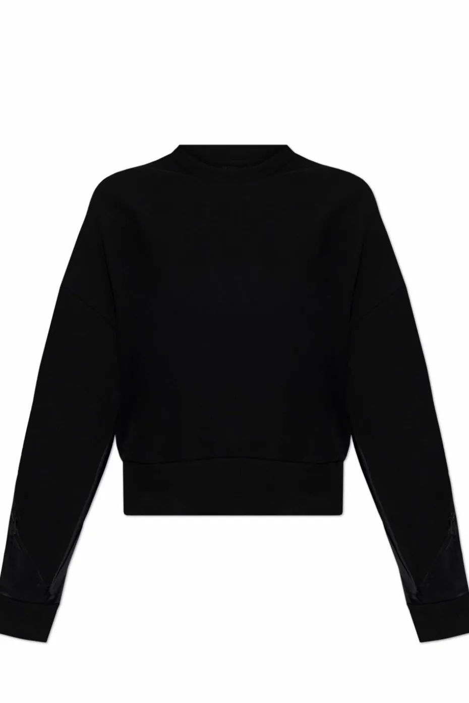 AllSaints BLACK Sweatshirt Peggy
