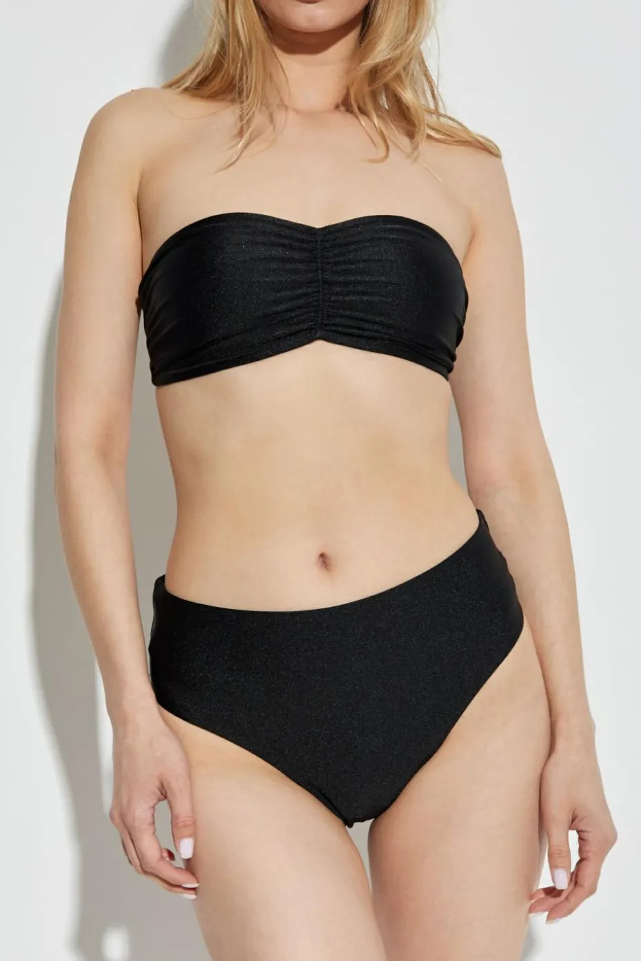AllSaints BLACK Swimsuit bottom Cour